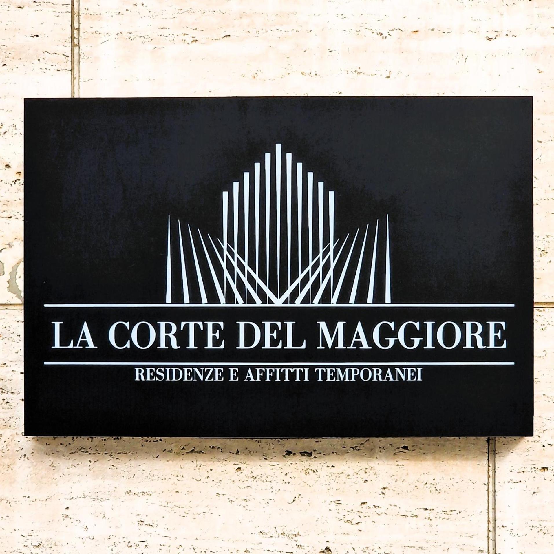 La Corte Del Maggiore Parma Dış mekan fotoğraf